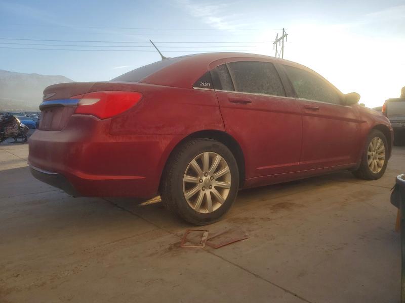 Photo 3 from auction – 2013 CHRYSLER 200 TOURIN with VIN 1C3CCBBB8DN723106