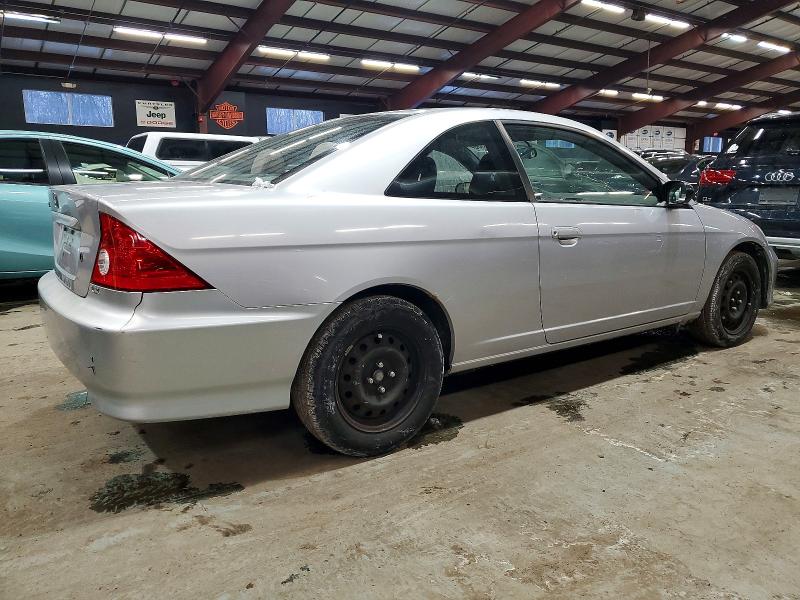 Photo 3 from auction – 2005 HONDA CIVIC LX with VIN 1HGEM22505L001459