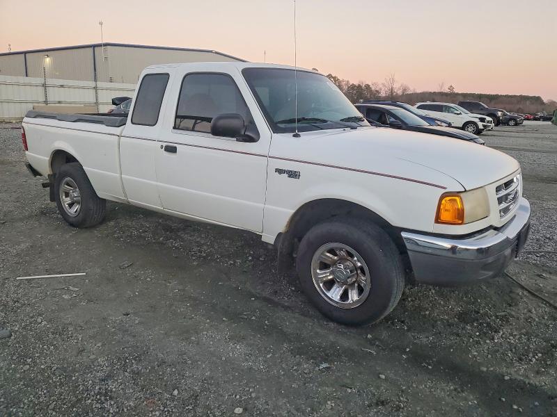 Photo 4 from auction – 2001 FORD RANGER with VIN 1FTYR14U01TA05338