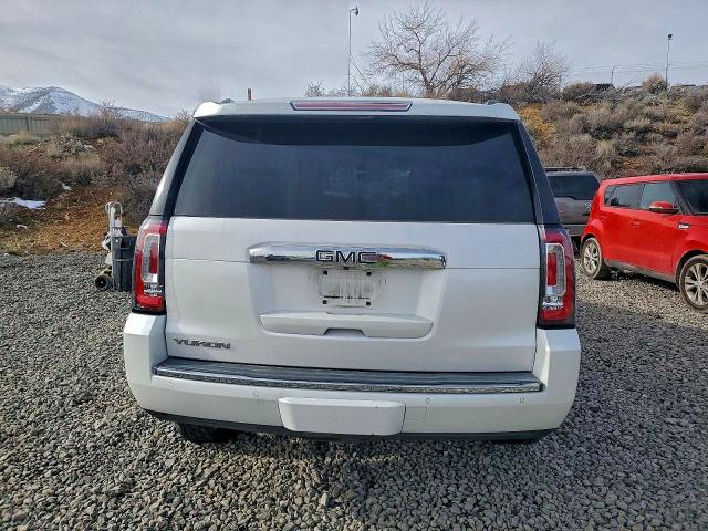 Photo 6 from auction – 2018 GMC YUKON with VIN 1GKS2CKJ6JR271978