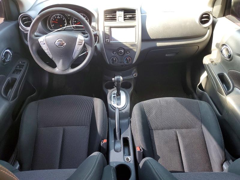Photo 8 from auction – 2019 NISSAN VERSA with VIN 3N1CN7AP3KL849647