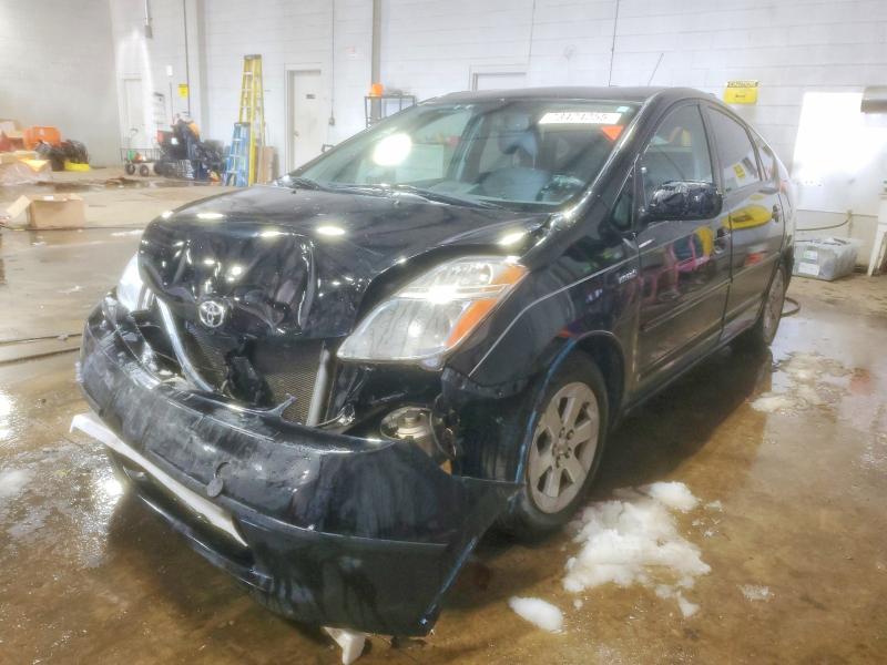 TOYOTA PRIUS 2008 with VIN JTDKB20U887810190 - Photo from auction