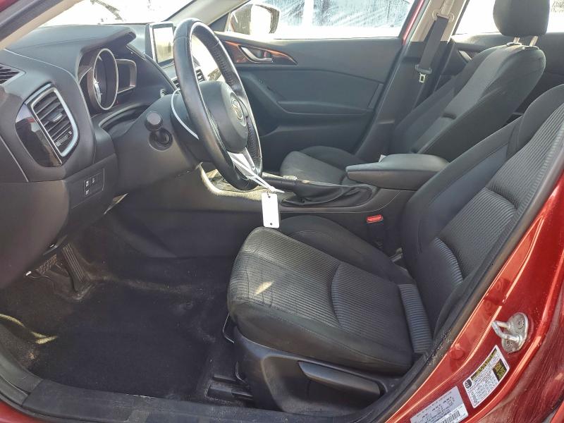Photo 7 from auction – 2016 MAZDA 3 TOURING with VIN JM1BM1V73G1316702