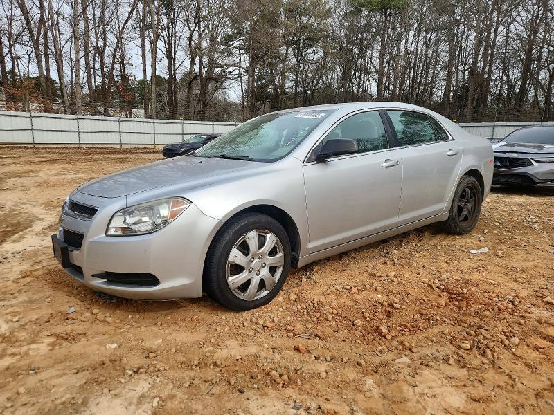 CHEV MALIBU 2011 with VIN 1G1ZB5E19BF228457 - Photo from auction