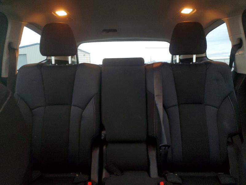 Photo 10 from auction – 2022 SUBARU ASCENT PRE with VIN 4S4WMACD0N3435430