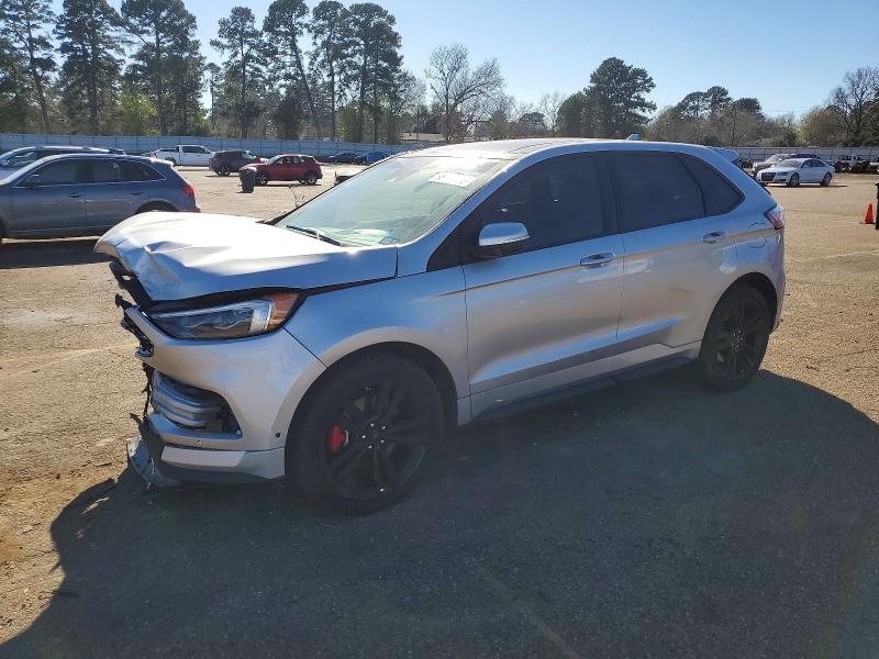 FORD EDGE 2019 with VIN 2FMPK4AP3KBC38675 - Photo from auction