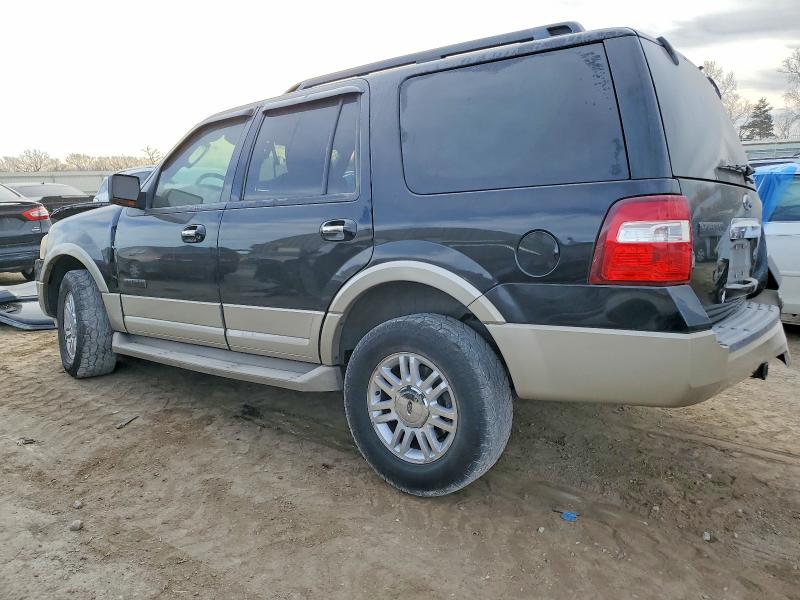 Photo 2 from auction – 2008 FORD EXPEDITION with VIN 1FMFU17548LA43557