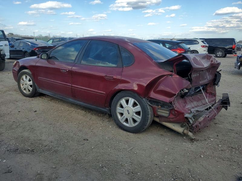 Photo 2 from auction – 2007 FORD TAURUS SEL with VIN 1FAFP56UX7A191708