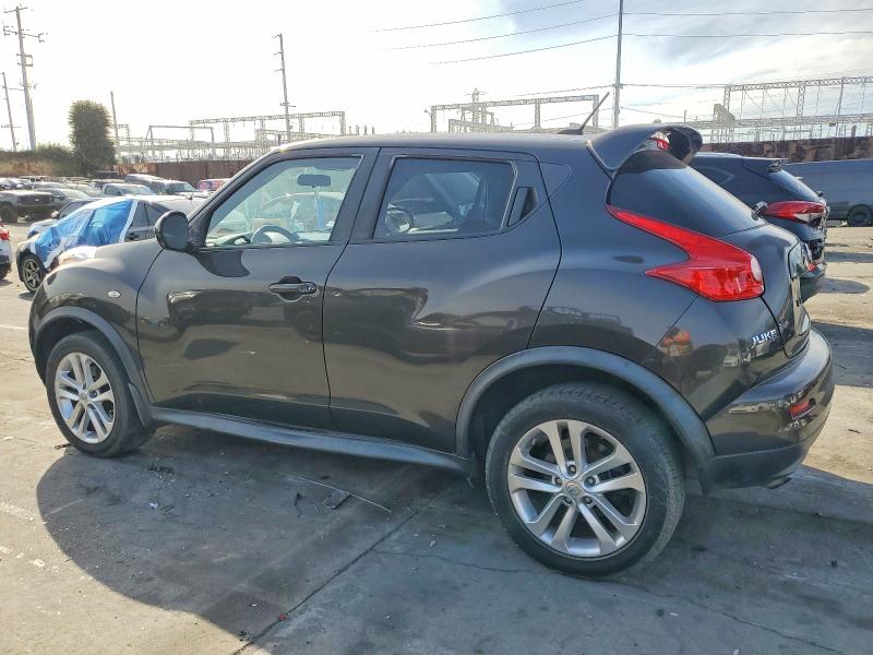 Photo 2 from auction – 2011 NISSAN JUKE with VIN JN8AF5MR1BT013385