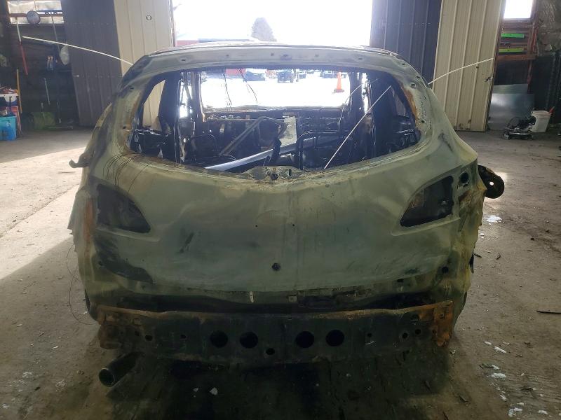 Photo 6 from auction – 2011 MAZDA 3 with VIN JM1BL1M6XB1454063
