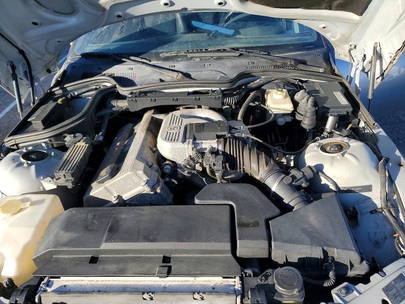 Photo 11 from auction – 1997 BMW Z3 1.9 with VIN 4USCH7328VLB79001
