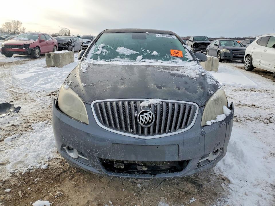 Photo 5 from auction – 2013 BUICK VERANO with VIN 1G4PP5SK0D4191709