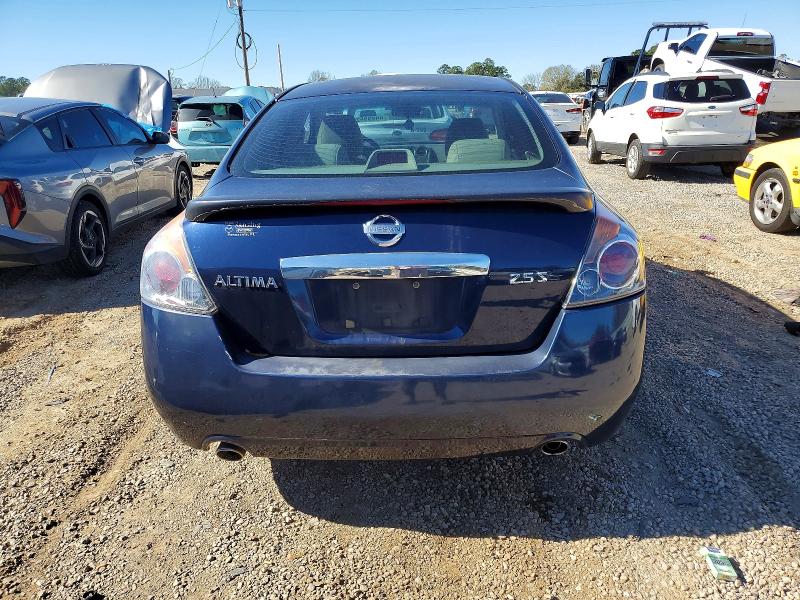 Photo 6 from auction – 2010 NISSAN ALTIMA BAS with VIN 1N4AL2AP1AN503159
