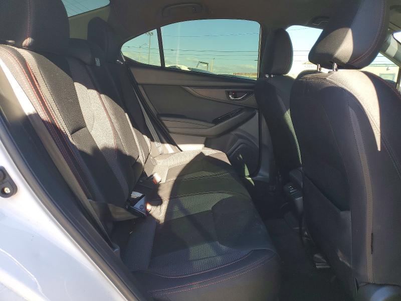 Photo 10 from auction – 2023 SUBARU WRX PREMIU with VIN JF1VBAF65P9813315