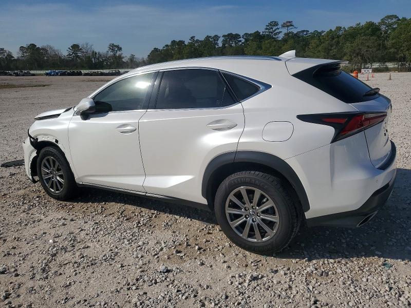 Photo 2 from auction – 2018 LEXUS NX 300 BAS with VIN JTJYARBZ6J2096610