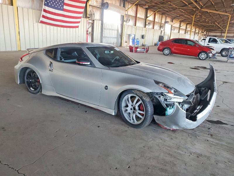Photo 4 from auction – 2017 NISSAN 370Z with VIN JN1AZ4EH0HM953086