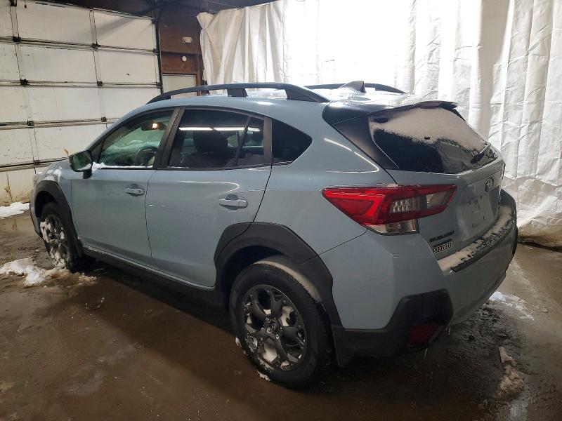 Photo 2 from auction – 2021 SUBARU CROSSTREK with VIN JF2GTHSC7MH232440