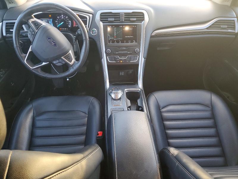 Photo 8 from auction – 2019 FORD FUSION with VIN 3FA6P0MU9KR154380