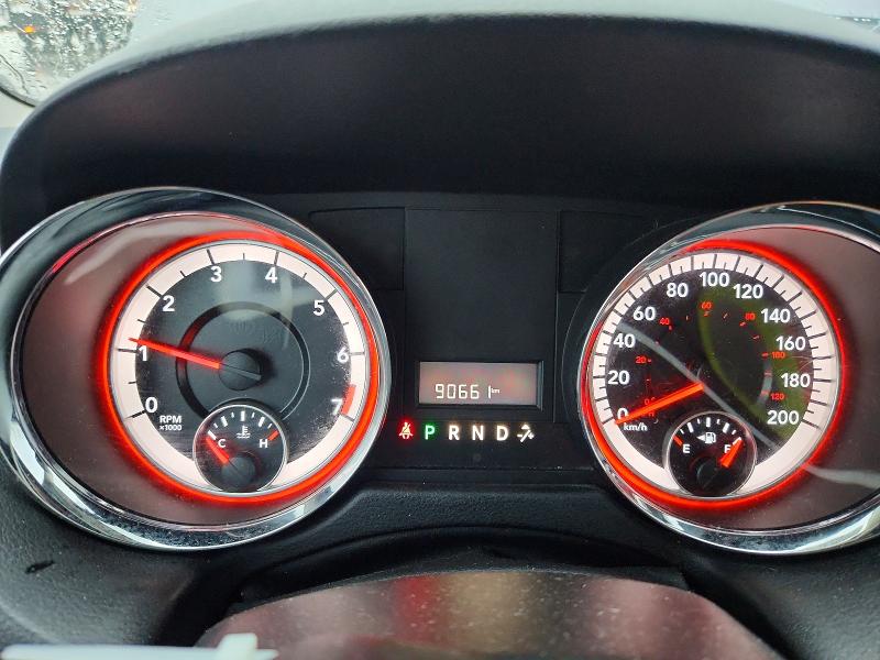 Photo 9 from auction – 2015 DODGE GRAND CARA with VIN 2C4RDGBG2FR524845