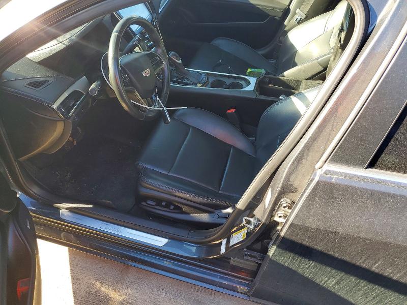 Photo 7 from auction – 2015 CADILLAC ATS LUXURY with VIN 1G6AB5RX3F0101749