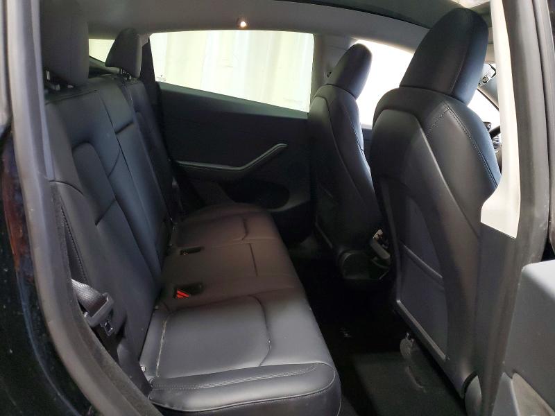 Photo 11 from auction – 2023 TESLA MODEL Y with VIN 7SAYGDEE5PA114856