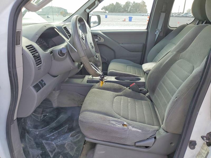Photo 7 from auction – 2015 NISSAN FRONTIER S with VIN 1N6BD0CT0FN757301