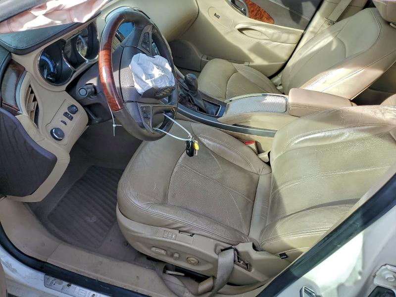 Photo 7 from auction – 2010 BUICK LACROSSE C with VIN 1G4GE5GV0AF297425