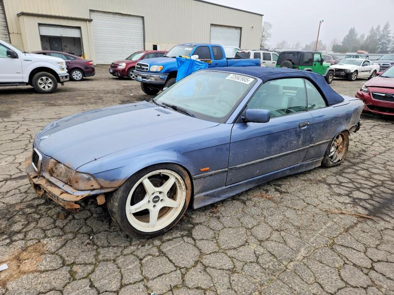 BMW 323 IC AUT 1999 with VIN WBABJ8334XEM25936 - Photo from auction