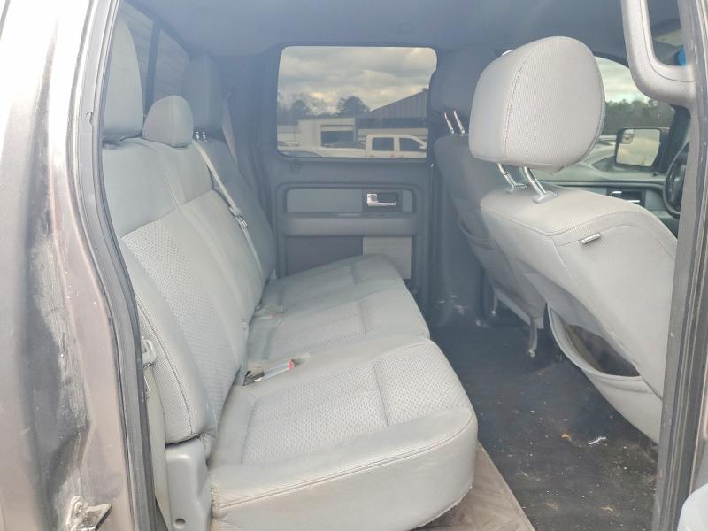Photo 10 from auction – 2013 FORD F150 SUPER with VIN 1FTFW1EF5DFD92388