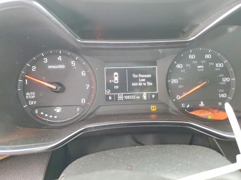 Photo 9 from auction – 2021 CHEVROLET TRAILBLAZE with VIN KL79MSSLXMB135556