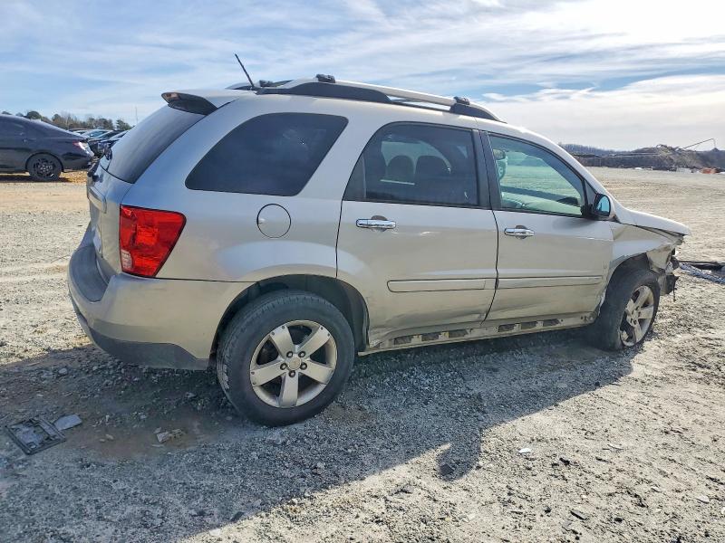 Photo 3 from auction – 2007 PONTIAC TORRENT with VIN 2CKDL63F976062616