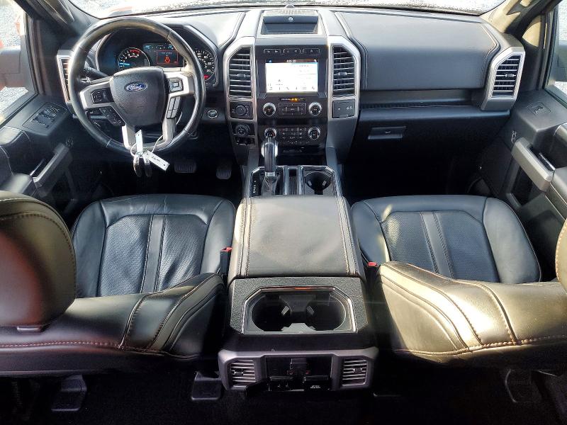 Photo 8 from auction – 2019 FORD F150 with VIN 1FTFW1E17KFC52957