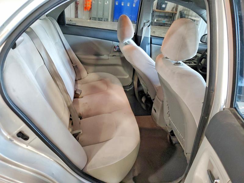 Photo 10 from auction – 2009 KIA SPECTRA EX with VIN KNAFE221695651451