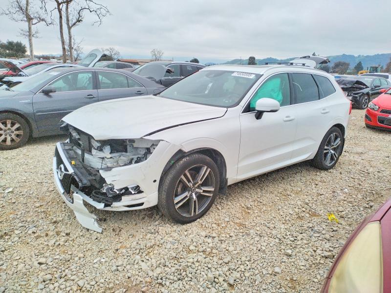 VOLVO XC60 2019 with VIN LYV102DK1KB242832 - Photo from auction