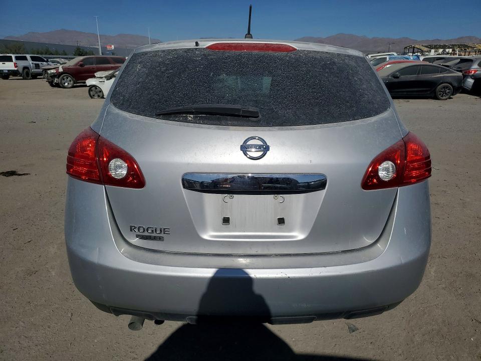 Photo 6 from auction – 2014 NISSAN ROGUE SELECT with VIN JN8AS5MT3EW602447