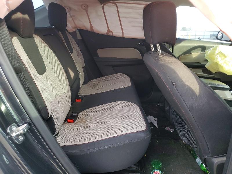 Photo 11 from auction – 2017 CHEVROLET EQUINOX LS with VIN 2GNALBEK9H1542464
