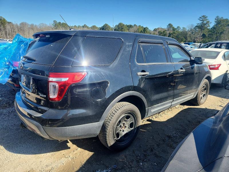 صورة رقم 3 من المزاد - 2014 FORD EXPLORER P مع VIN 1FM5K8AR1EGC14002