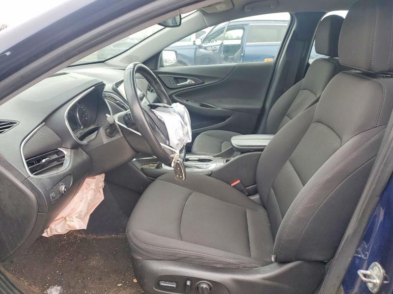 Photo 7 from auction – 2016 CHEVROLET MALIBU with VIN 1G1ZE5ST0GF316060