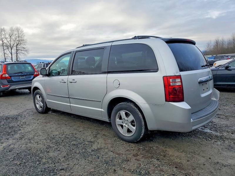 Photo 2 from auction – 2010 DODGE GRAND CARA with VIN 2D4RN5D14AR408469