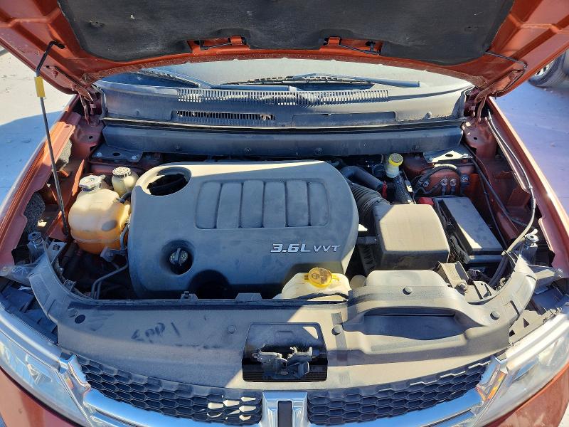 Photo 12 from auction – 2014 DODGE JOURNEY with VIN 3C4PDCBG2ET102375