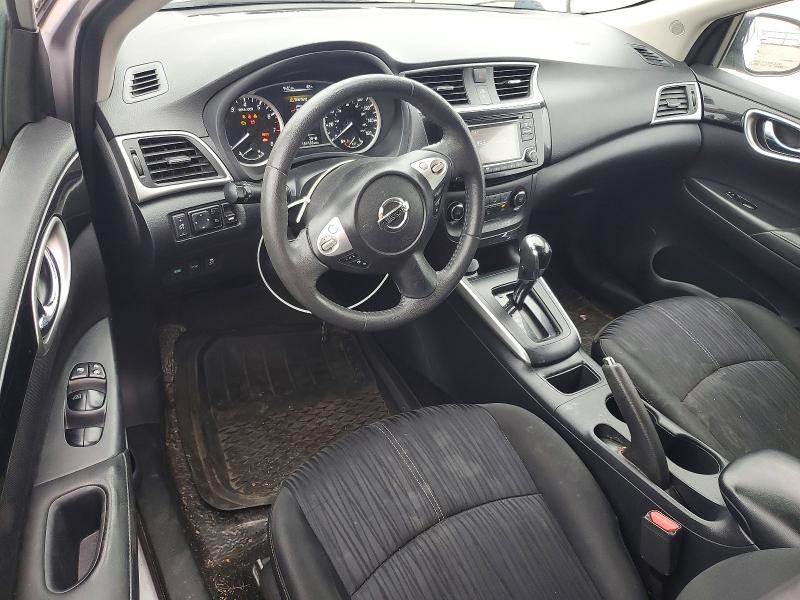 Photo 8 from auction – 2017 NISSAN SENTRA with VIN 3N1AB7AP7HL671797