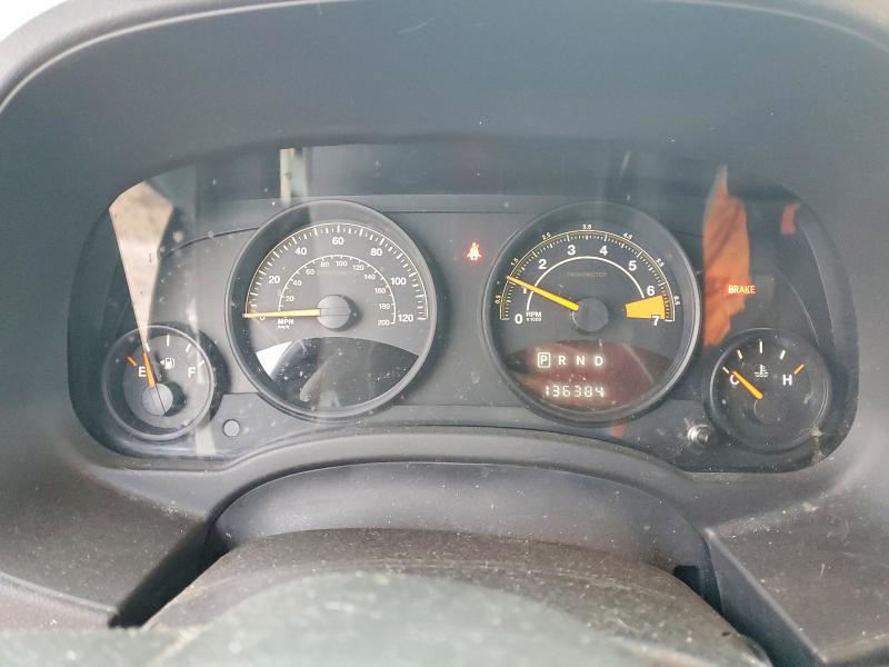 Photo 9 from auction – 2016 JEEP PATRIOT LA with VIN 1C4NJPFA2GD548628