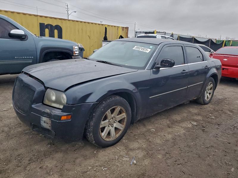 Photo 1 from auction – 2007 CHRYSLER 300 TOURIN with VIN 2C3KA53G07H738063