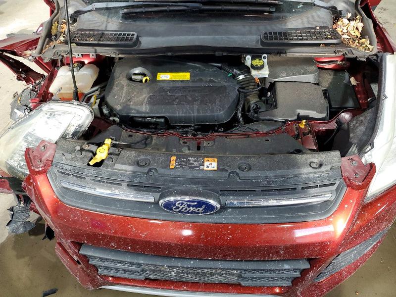 Photo 12 from auction – 2016 FORD ESCAPE SE with VIN 1FMCU9GX1GUB92018