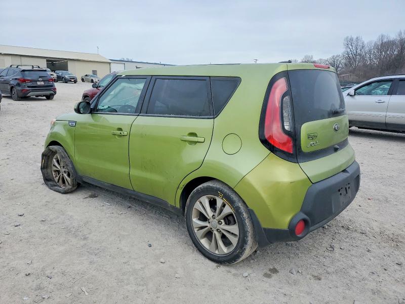 Снимка 2 от търг – 2015 KIA SOUL + с VIN KNDJP3A55F7770366