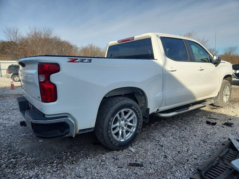 Photo 3 from auction – 2020 CHEVROLET SILVERADO with VIN 1GCUYDED5LZ235359