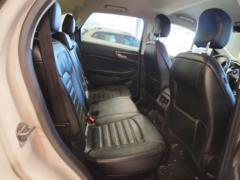 Photo 11 from auction – 2015 FORD EDGE SEL with VIN 2FMTK3J88FBC02133