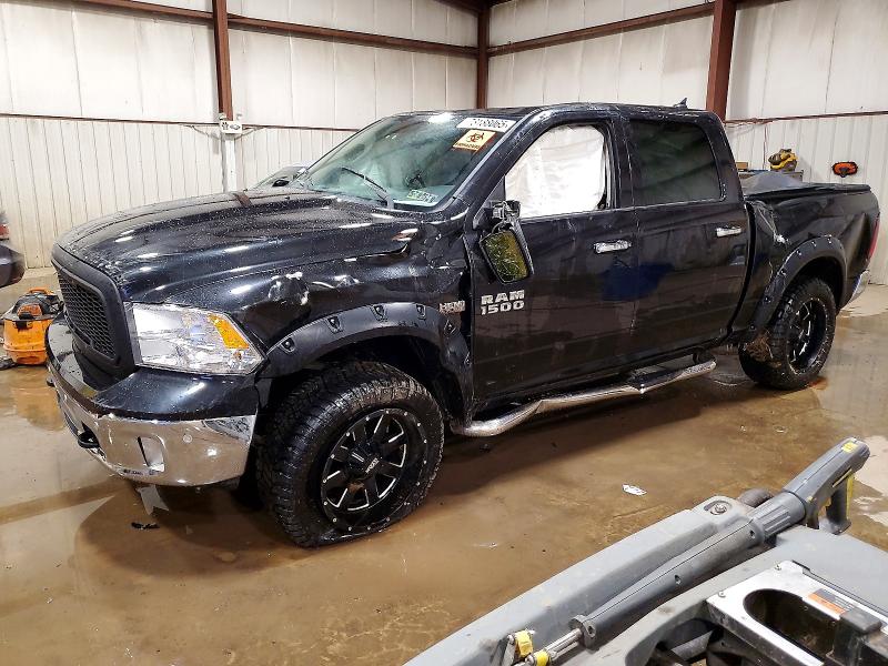 RAM 1500 2016 with VIN 1C6RR7LT4GS366920 - Photo from auction