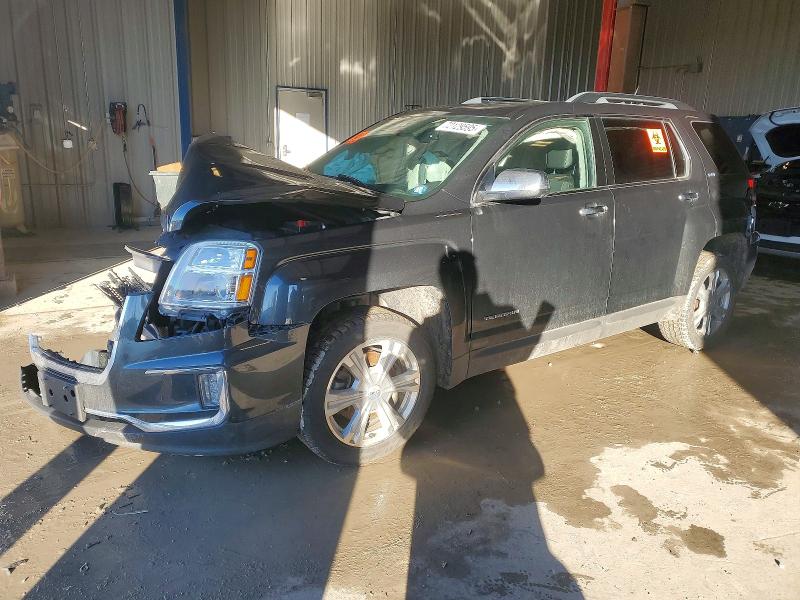 GMC TERRAIN SL 2017 with VIN 2GKFLUEK1H6149348 - Photo from auction