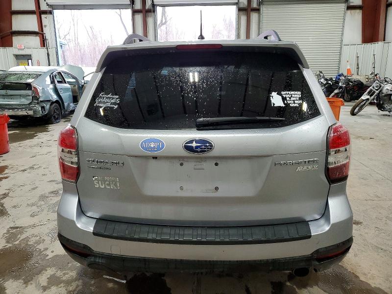 Photo 6 from auction – 2014 SUBARU FORESTER 2 with VIN JF2SJAHC5EH413326